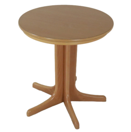 Kleine eetkamertafel 'Baanhoek'
