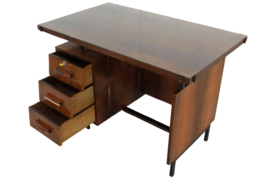 Palissander bureau 'Mockern'