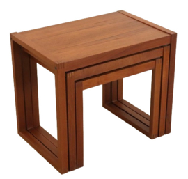 Bramin nesting tables 'Kerteminde'