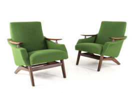 Fauteuil 'Breda' | 2 stuks op voorraad