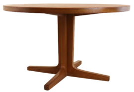Ronde eetkamertafel 'Soderup'