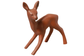 Terracotta hertje