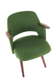 Set van 4 Pastoe FT30 stoelen