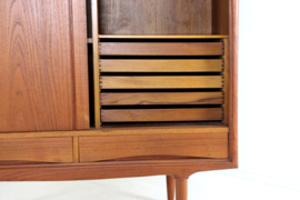 Axel Christensen voor Aco Møbler highboard