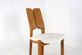 Teak eetkamerstoel 'Ronnum'