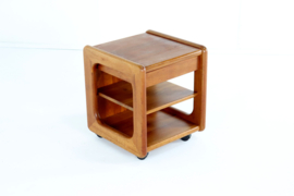 Compact Deens kastje / bijzettafel - "Björk"