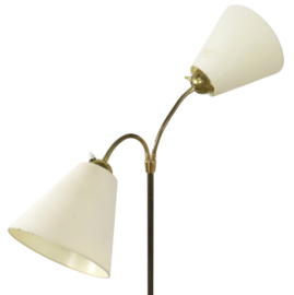 Jaren '50 vloerlamp 'Hachenburg'