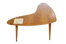 Boomerang salontafel