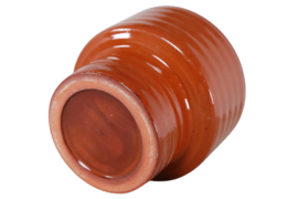 Bloempot "orange"
