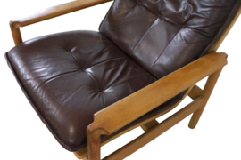 Fauteuil Madsen en Schubell 'Tisvilde'