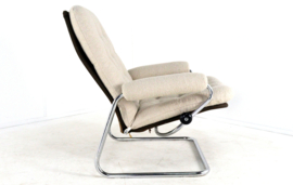 Ekornes Stressless jaren '70 fauteuil