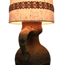 Keramieken vloerlamp 'Aitrang'