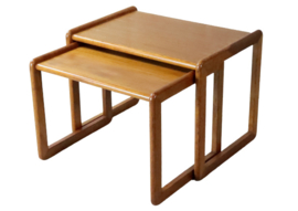 Nesing tables "Oschatz"