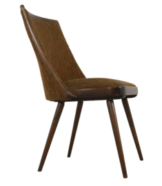 Set van 4 eetkamerstoelen "Finne"