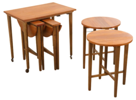 Nesting tables Poul Hundevad