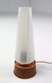 Tafellamp / bedlampje 'Copper'