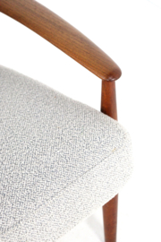 Grete Jalk voor France en Son fauteuil