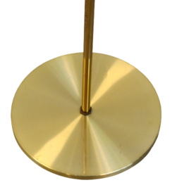 Messing vloerlamp 'Starup'