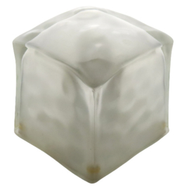 Ice cube tafellamp - twee stuks aanwezig