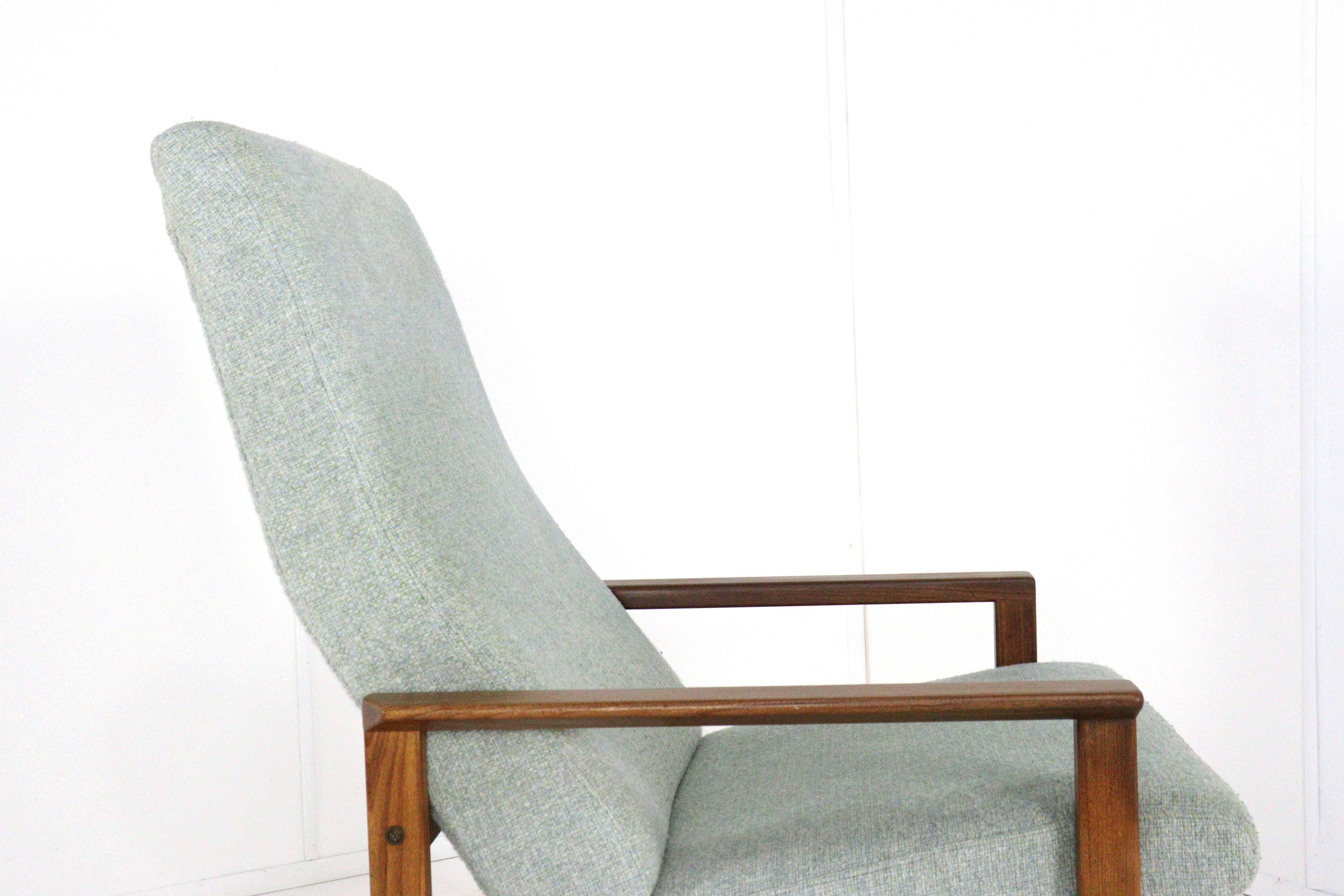 Yngve Ekstrom voor Pastoe fauteuil FU 06 'Oostzaan'