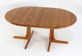 Juul Kristensen 2x verlengbare eettafel 'Monsted'