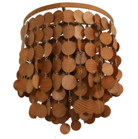 Hanglamp 'Woodshells'