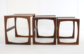 G-Plan nesting tables 'Duffield'