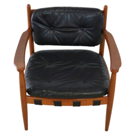 Cadett Chair by Eric Merthen - 'Ewijk'