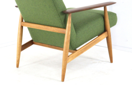 Vintage fauteuil 'Bedemsvaart'