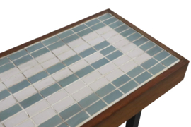 Plantentafel / bankje 'Muchow'