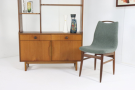 Set van 4 eetkamerstoelen 'Burgerwei'