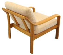 Wilhelm Knoll fauteuil 'Giekau' | 2 stuks op voorraad