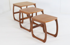 Set van 3 Nathan nesting tables 'Umston'