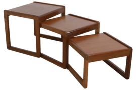 Nesting tables 'Yeadon'