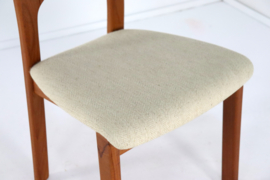 Set van 4 Holstebro stoelen 'Faster'