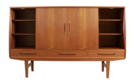 Deense highboard "Skjern"