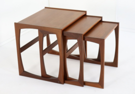 G-Plan nesting tables 'Duffield'