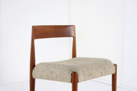 Set van 2 Kai Kristiansen voor Fritz Hanzen 4110 stoelen