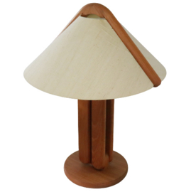 Domus teak tafellamp 'Limeshain'