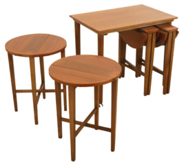 Nesting tables Poul Hundevad