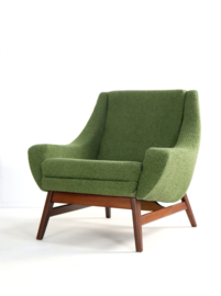 Mid century fauteuil 'Geleen'