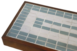 Plantentafel / bankje 'Muchow'