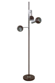 Vloerlamp "Saturn"  attr.  Koch & Lowy