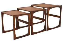 G-Plan nesting tables 'Blackstone'