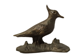 Bronzen specht