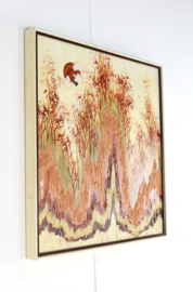 Schilderij 'Latte'