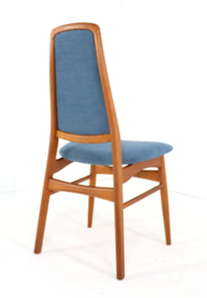 Set van 4 Vamdrup eetkamerstoelen 'Vridsted'