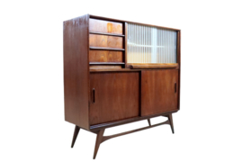 Highboard / secretaire "Wormerveer"