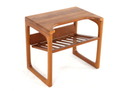 Set van 2 bijzettafels / nachtkastjes 'Hylke'