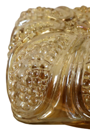 Plafonniere 'gold'